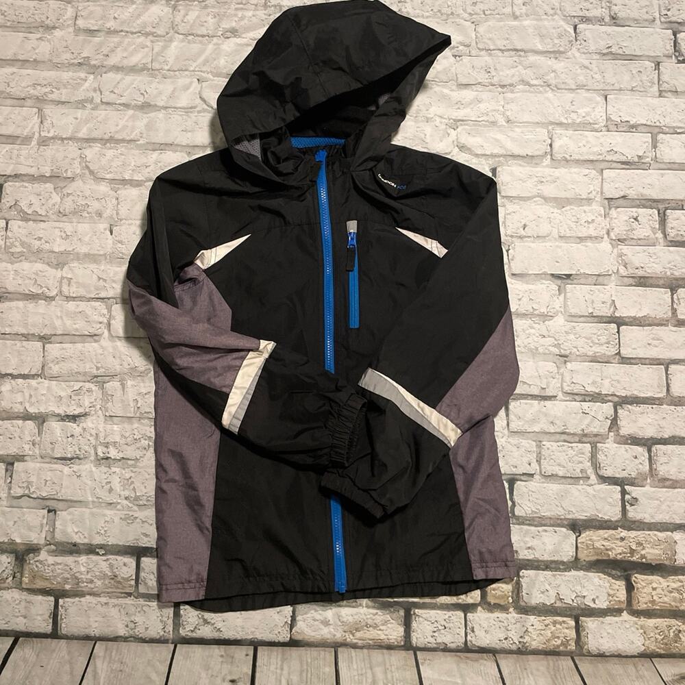 London Fog Rain Jacket Boys, 10-12